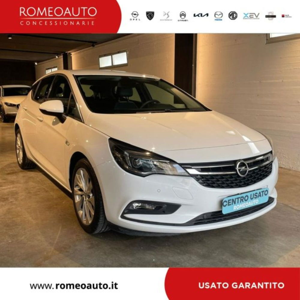 Opel Astra usata a Perugia