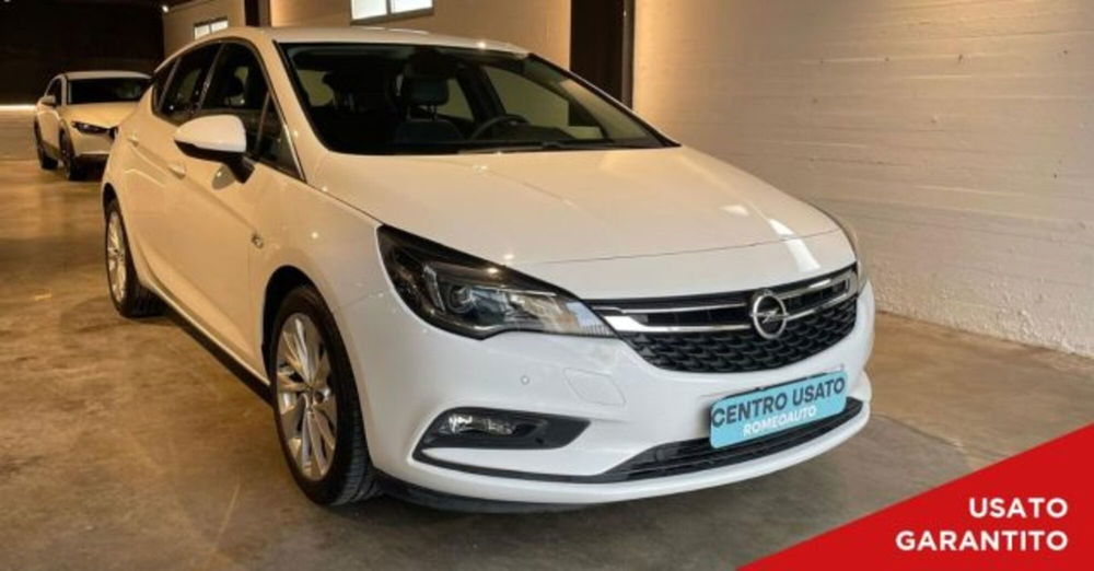 Opel Astra usata a Perugia (2)