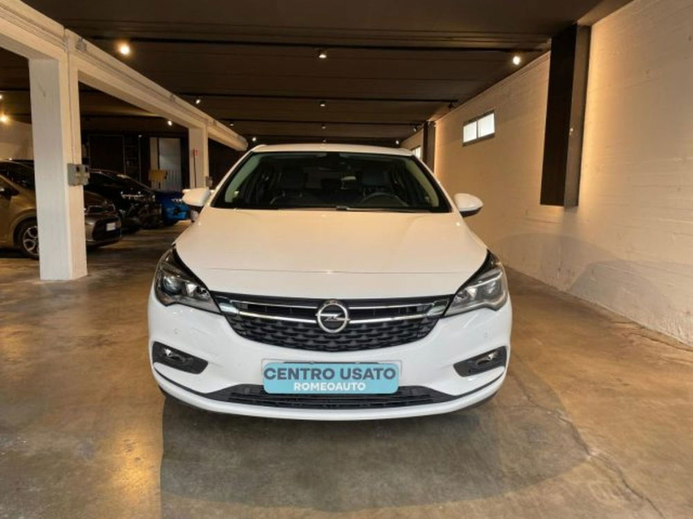 Opel Astra usata a Perugia (3)