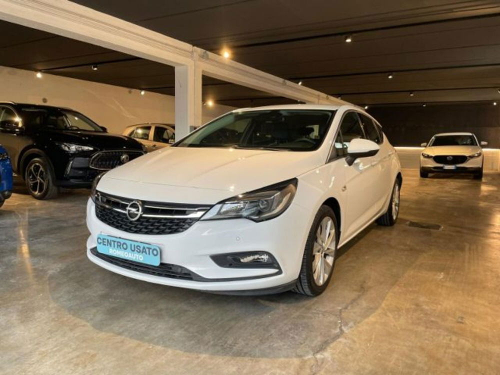 Opel Astra usata a Perugia (4)