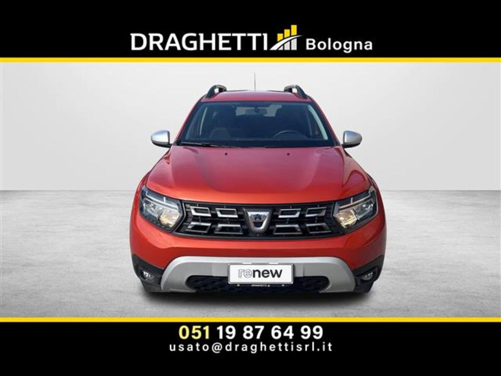 Dacia Duster usata a Bologna (3)