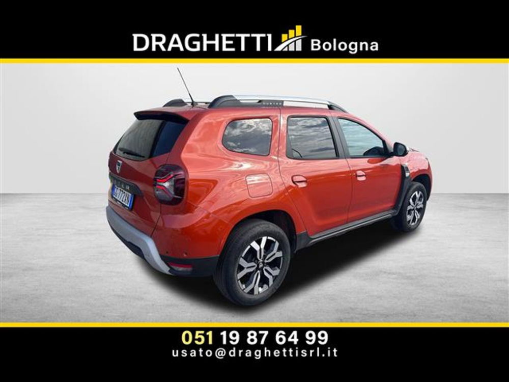 Dacia Duster usata a Bologna (4)