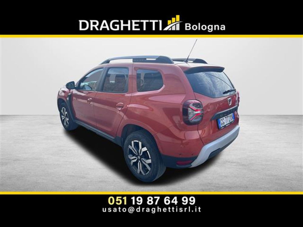 Dacia Duster usata a Bologna (5)