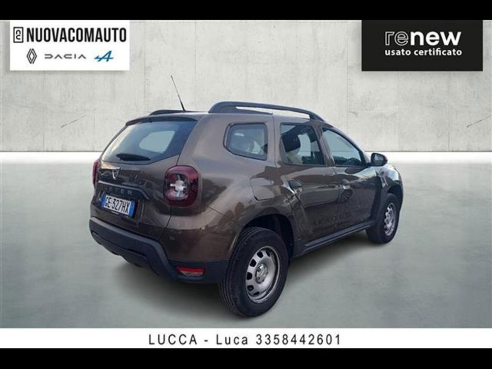 Dacia Duster usata a Firenze (3)