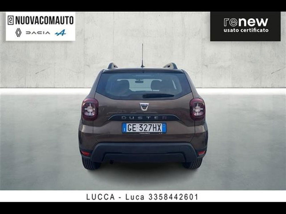 Dacia Duster usata a Firenze (4)