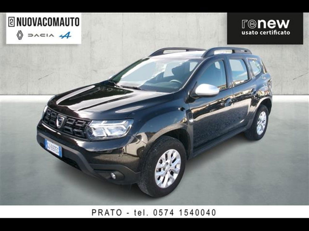 Dacia Duster usata a Firenze