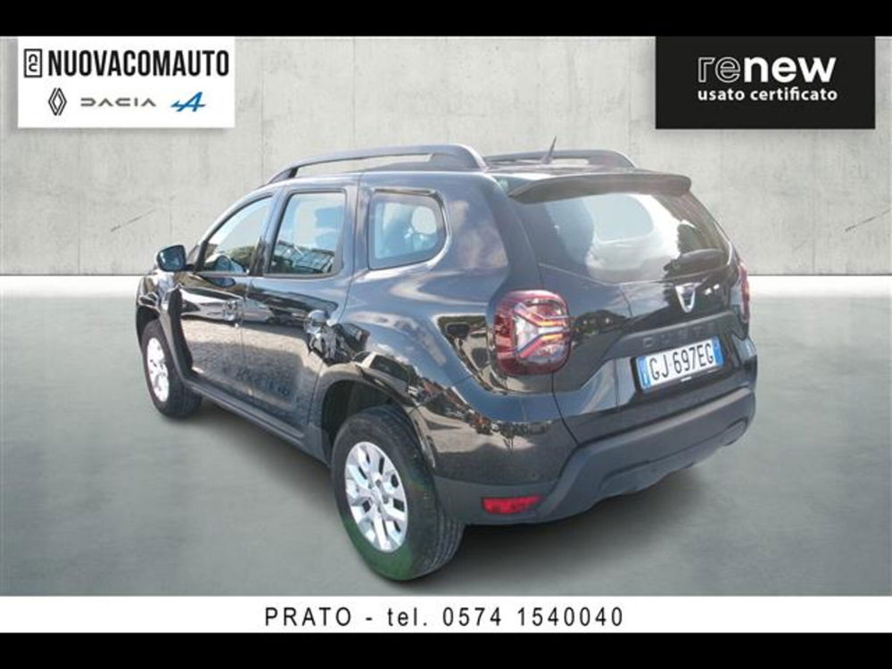 Dacia Duster usata a Firenze (3)