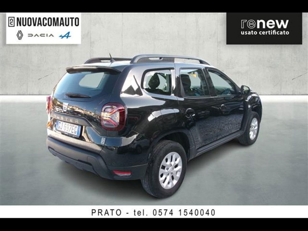 Dacia Duster usata a Firenze (4)