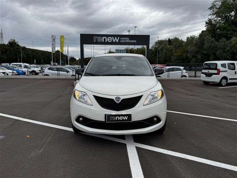 Lancia Ypsilon usata a Padova (2)