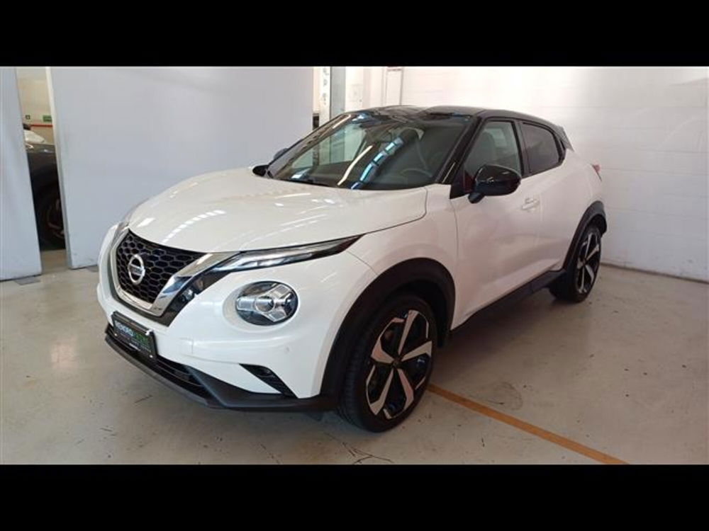 Nissan Juke usata a Milano