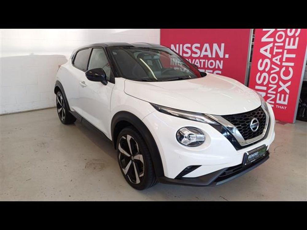 Nissan Juke usata a Milano (3)