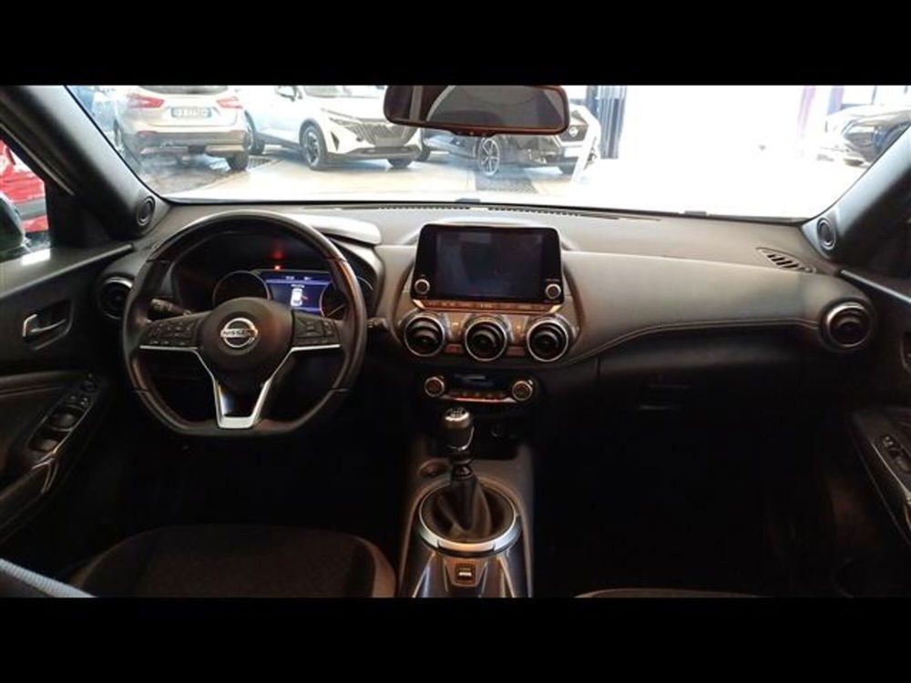 Nissan Juke usata a Milano (6)