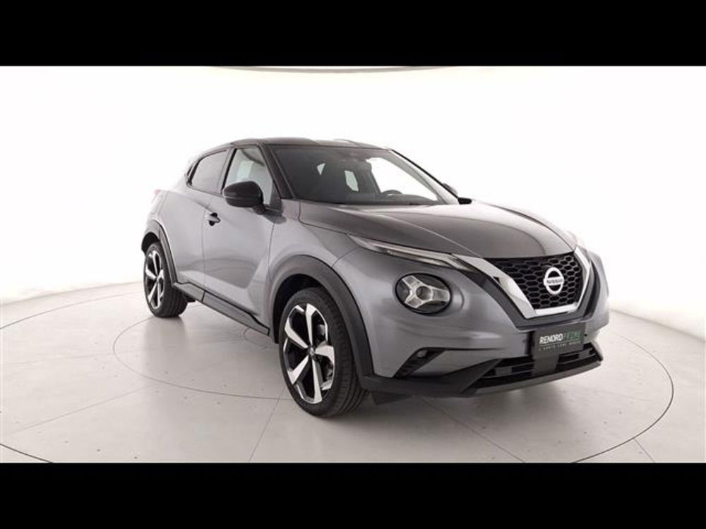 Nissan Juke usata a Milano (3)