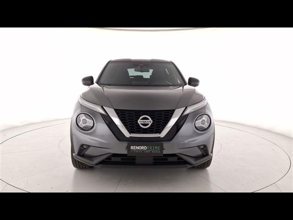 Nissan Juke usata a Milano (4)