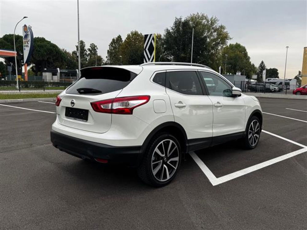 Nissan Qashqai usata a Padova (5)