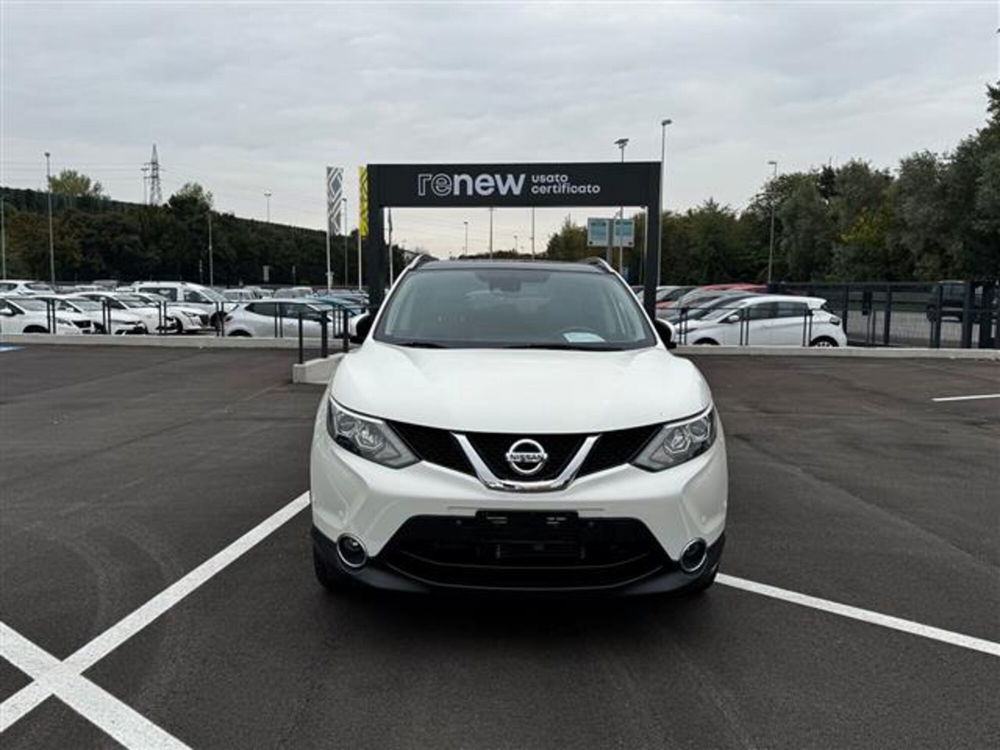 Nissan Qashqai usata a Padova (6)