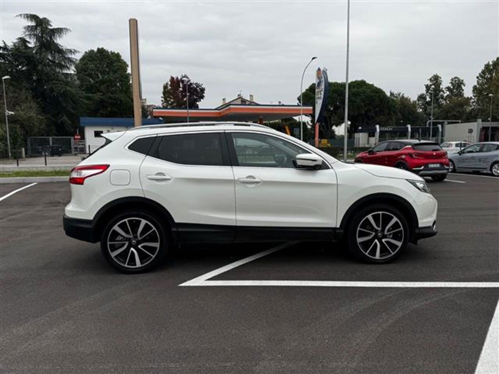 Nissan Qashqai usata a Padova (8)