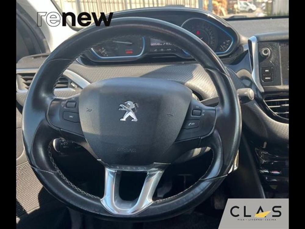 Peugeot 2008 usata a Livorno (13)