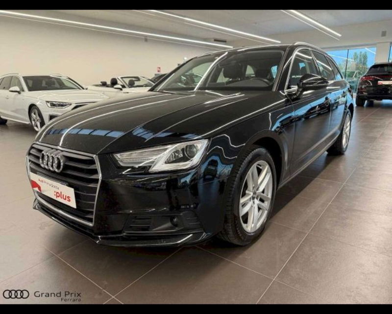 Audi A4 Avant 35 TDI S tronic Business del 2019 usata a Castenaso