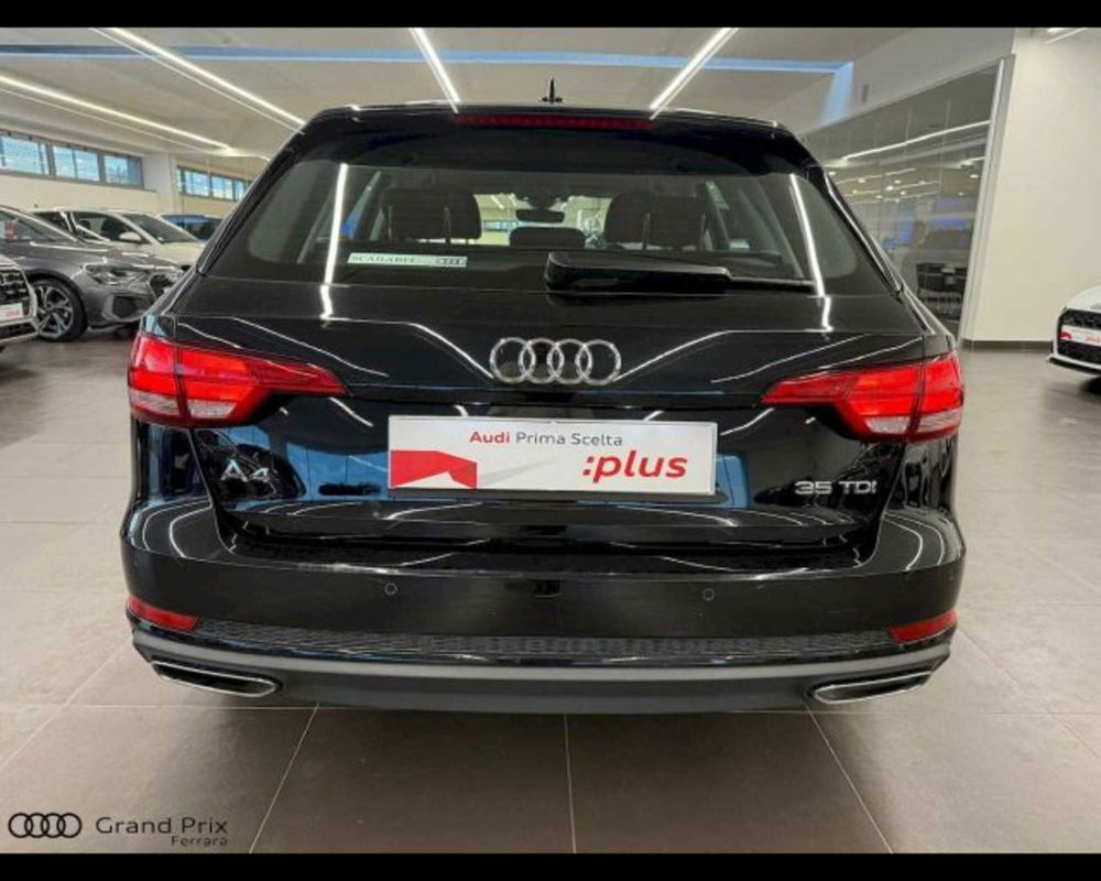 Audi A4 Avant usata a Bologna (4)