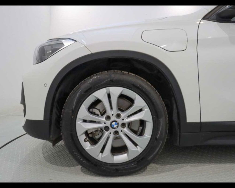 BMW X1 usata a Bologna (18)