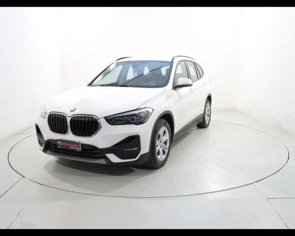 BMW X1 usata a Bologna (2)