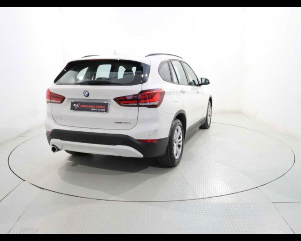 BMW X1 usata a Bologna (6)