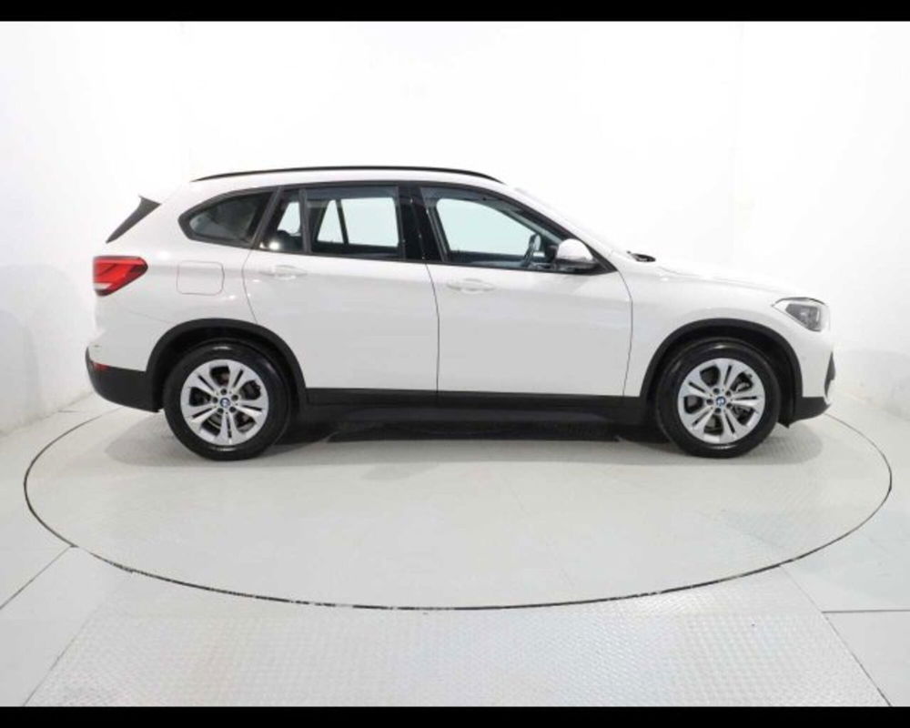 BMW X1 usata a Bologna (7)