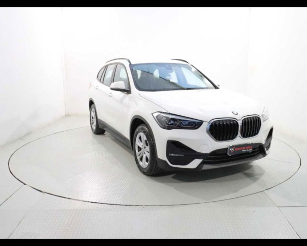 BMW X1 usata a Bologna (8)