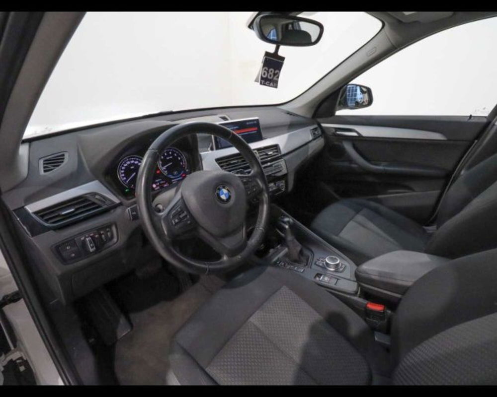 BMW X1 usata a Bologna (9)