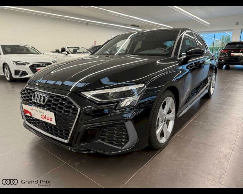 Audi A3 Sportback usata a Bologna