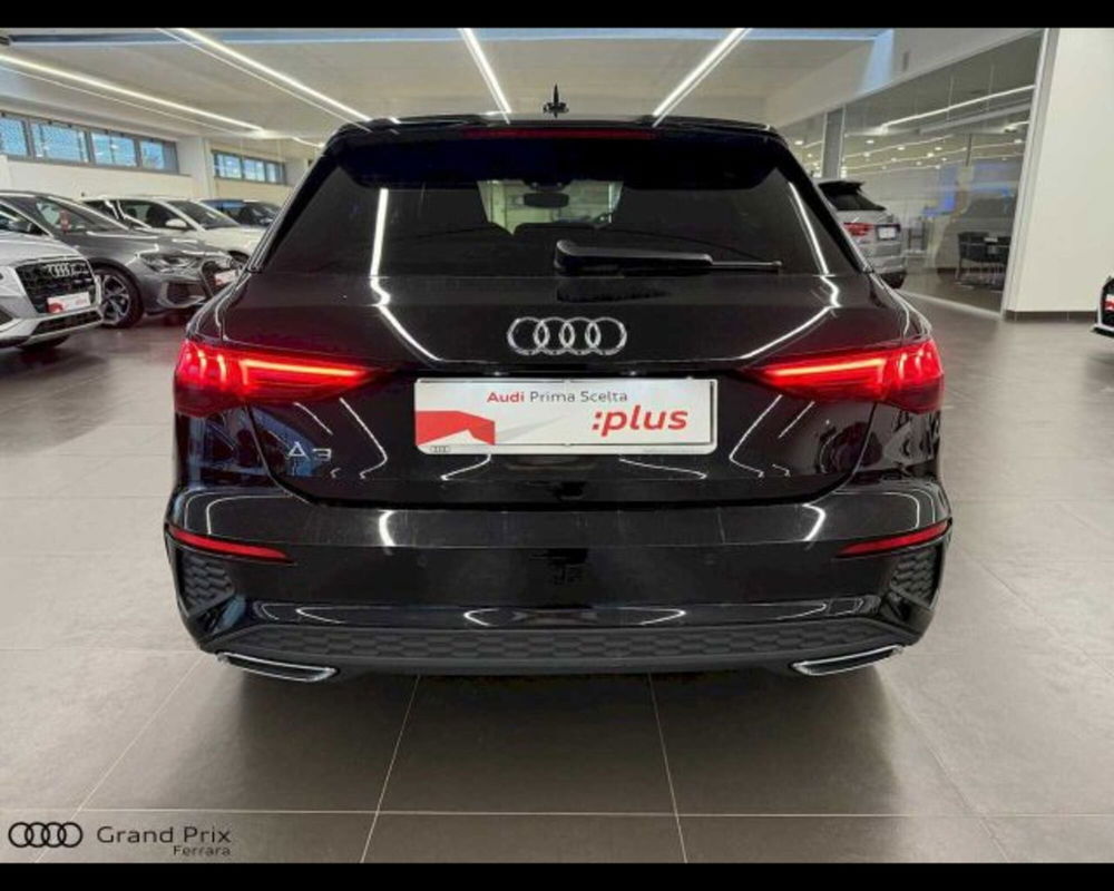 Audi A3 Sportback usata a Bologna (3)