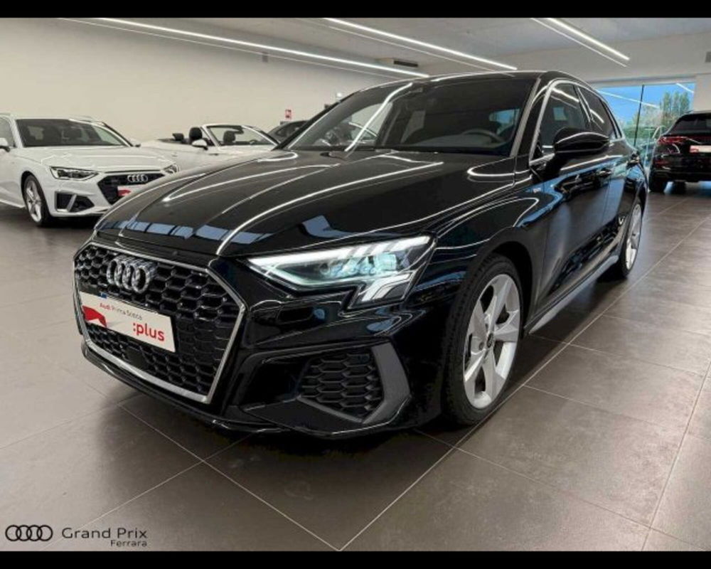 Audi A3 Sportback usata a Bologna (4)