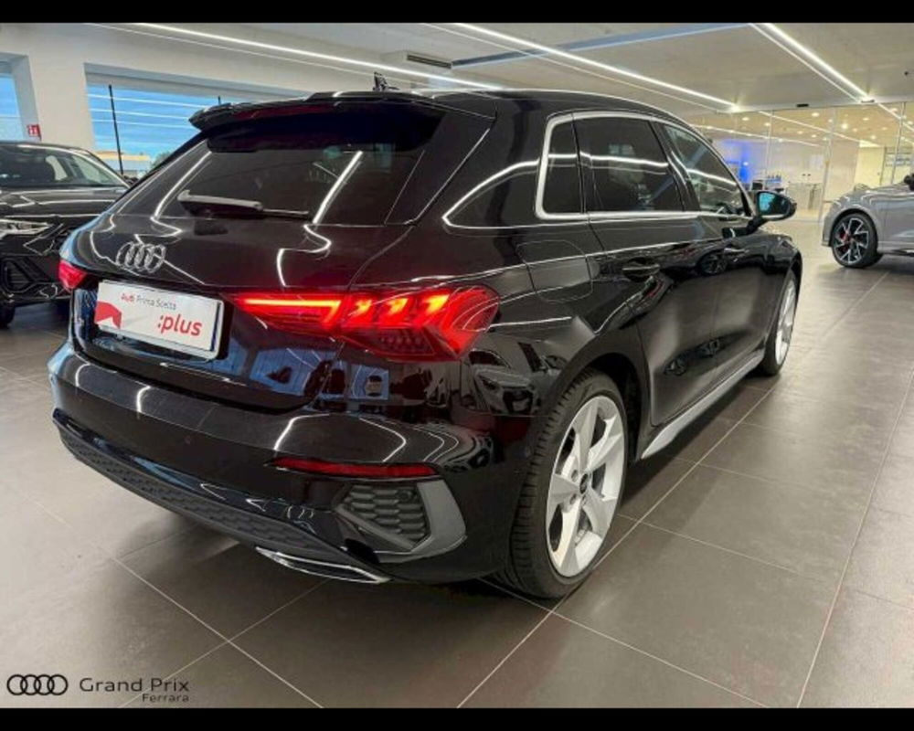 Audi A3 Sportback usata a Bologna (5)