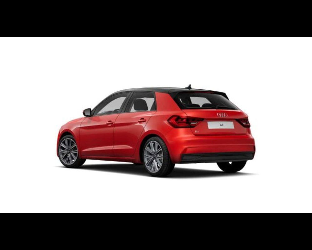 Audi A1 Sportback usata a Bologna (3)