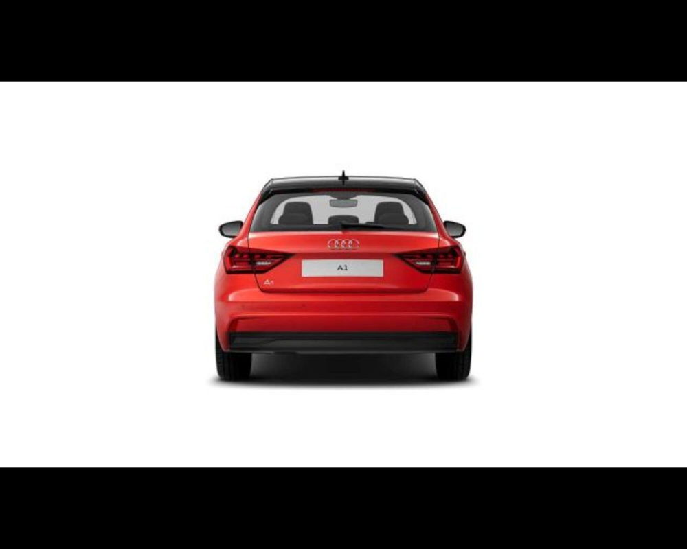 Audi A1 Sportback usata a Bologna (5)