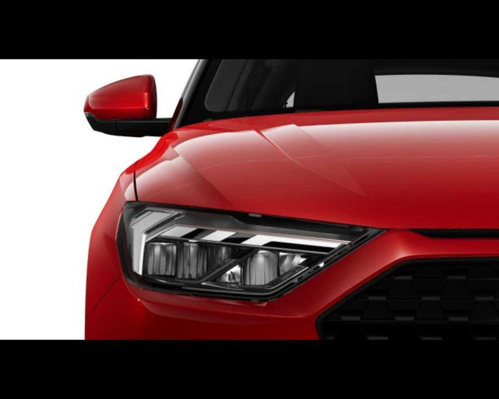 Audi A1 Sportback usata a Bologna (6)