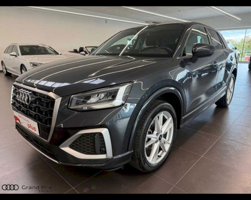 Audi Q2 usata a Bologna