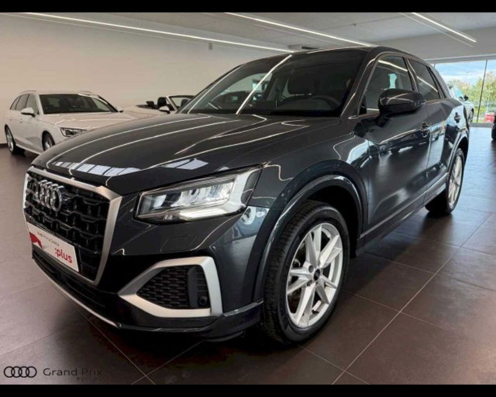 Audi Q2 usata a Bologna (3)