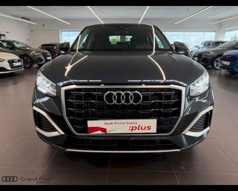 Audi Q2 usata a Bologna (5)