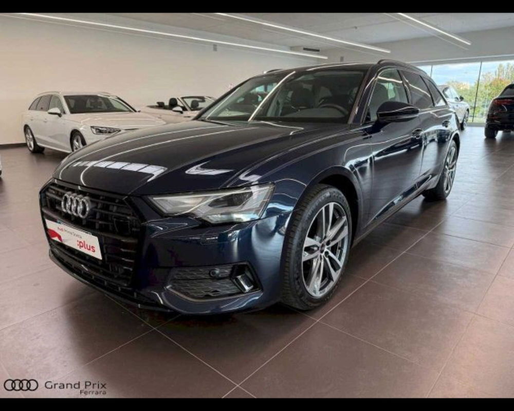 Audi A6 Avant usata a Bologna