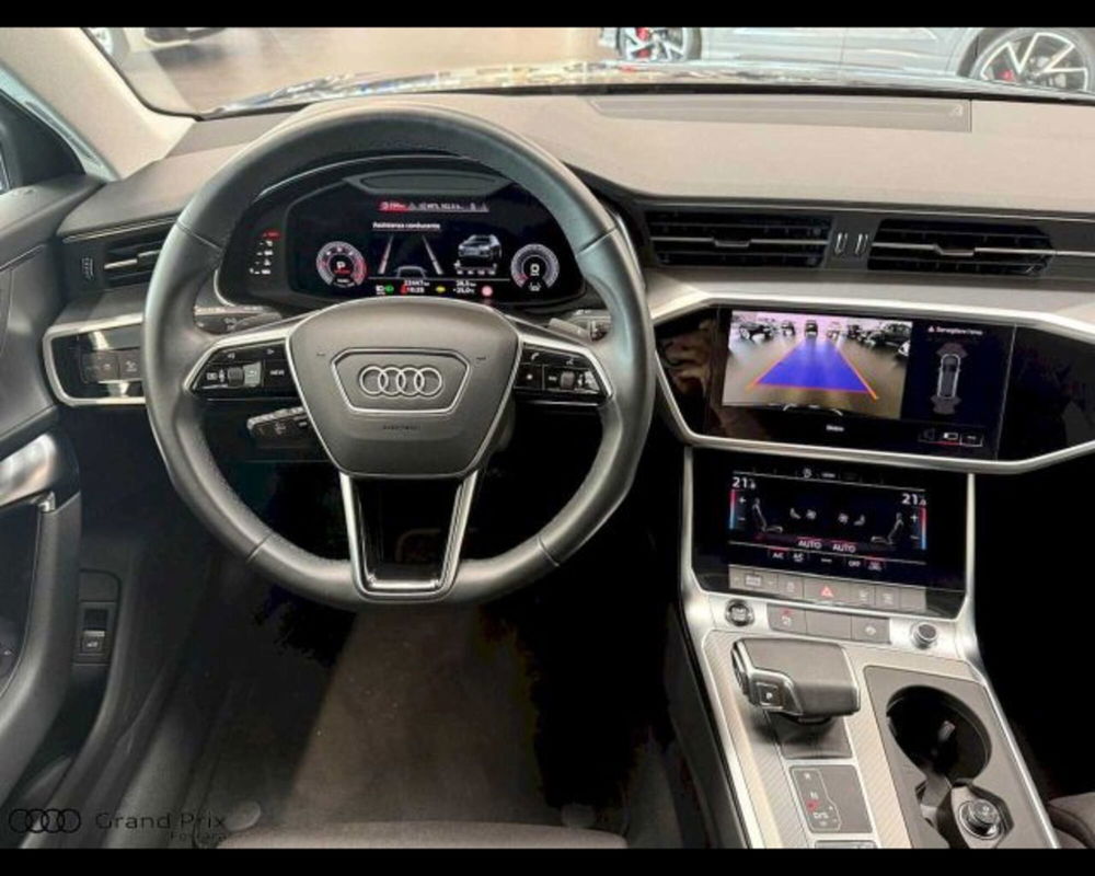 Audi A6 Avant usata a Bologna (20)