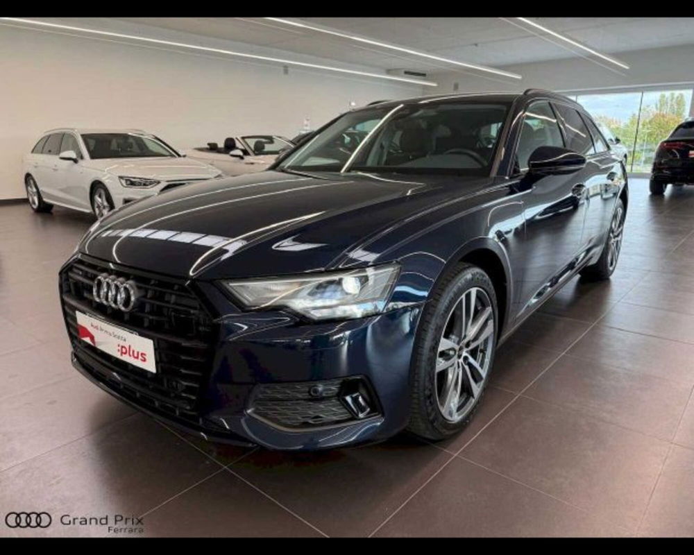 Audi A6 Avant usata a Bologna (5)