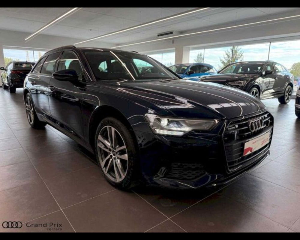 Audi A6 Avant usata a Bologna (7)