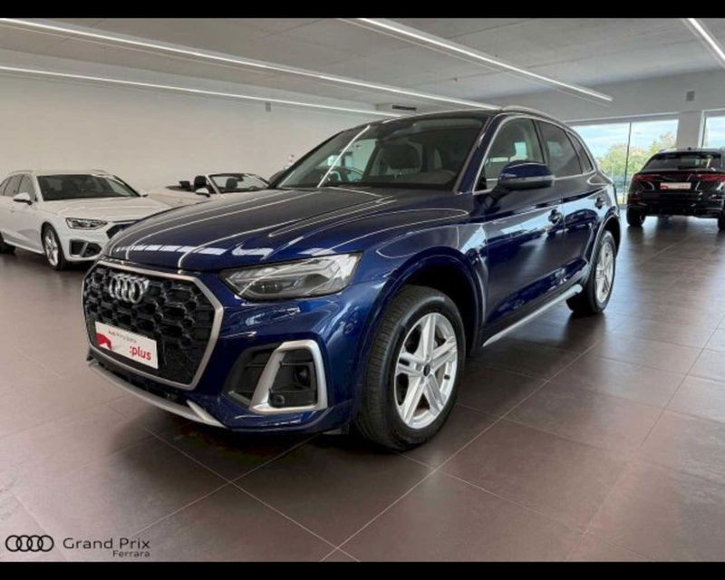 Audi Q5 40 TDI 204 CV quattro S tronic S line plus  del 2023 usata a Castenaso