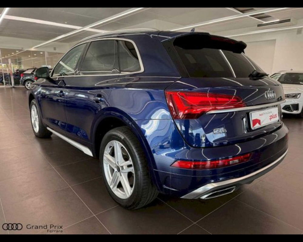 Audi Q5 usata a Bologna (8)