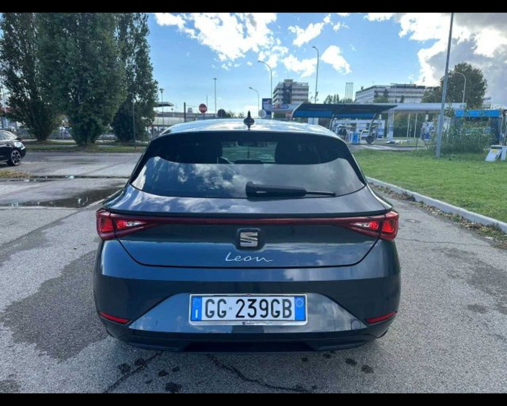 SEAT Leon usata a Bologna (4)