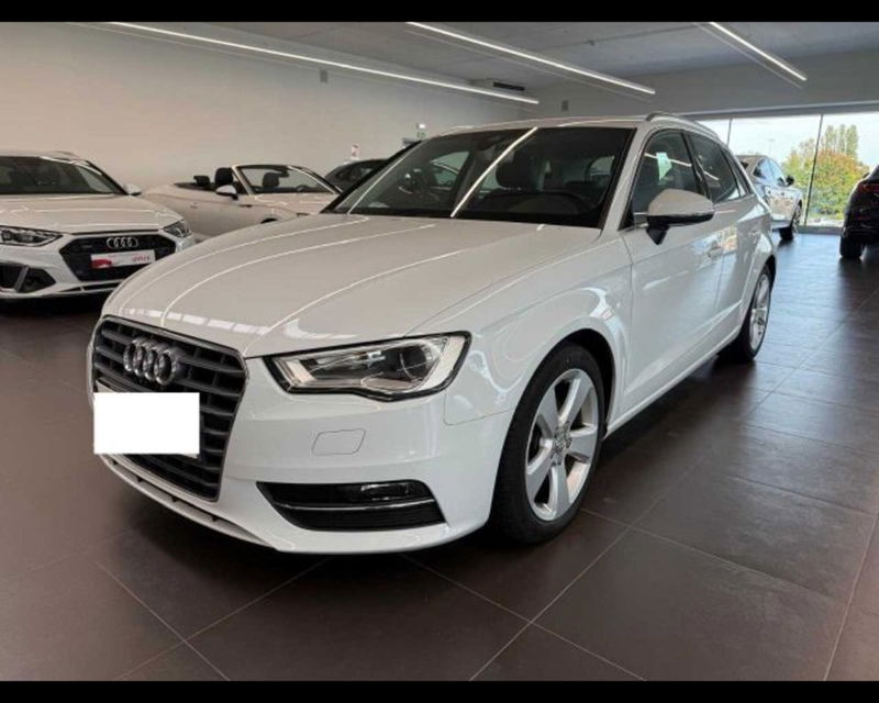 Audi A3 Sportback 2.0 TDI Ambition del 2016 usata a Castenaso