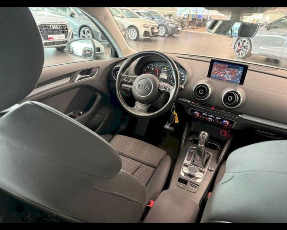 Audi A3 Sportback usata a Bologna (12)