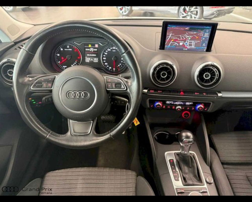 Audi A3 Sportback usata a Bologna (15)